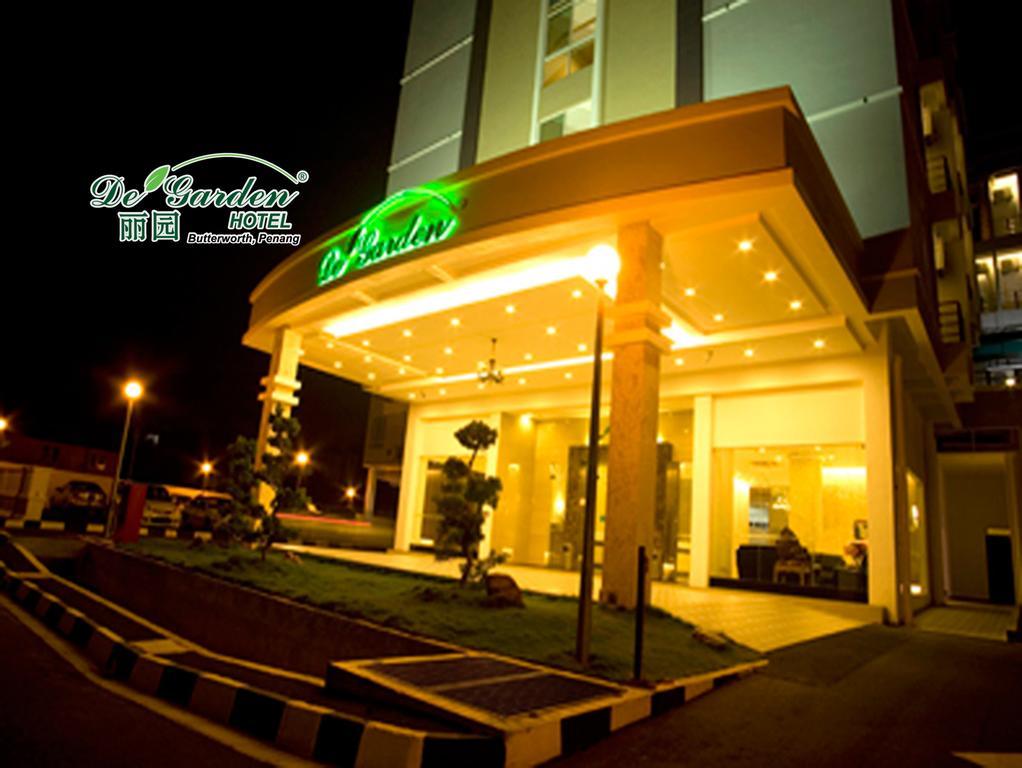 De' Garden Hotel, Butterworth Exterior photo