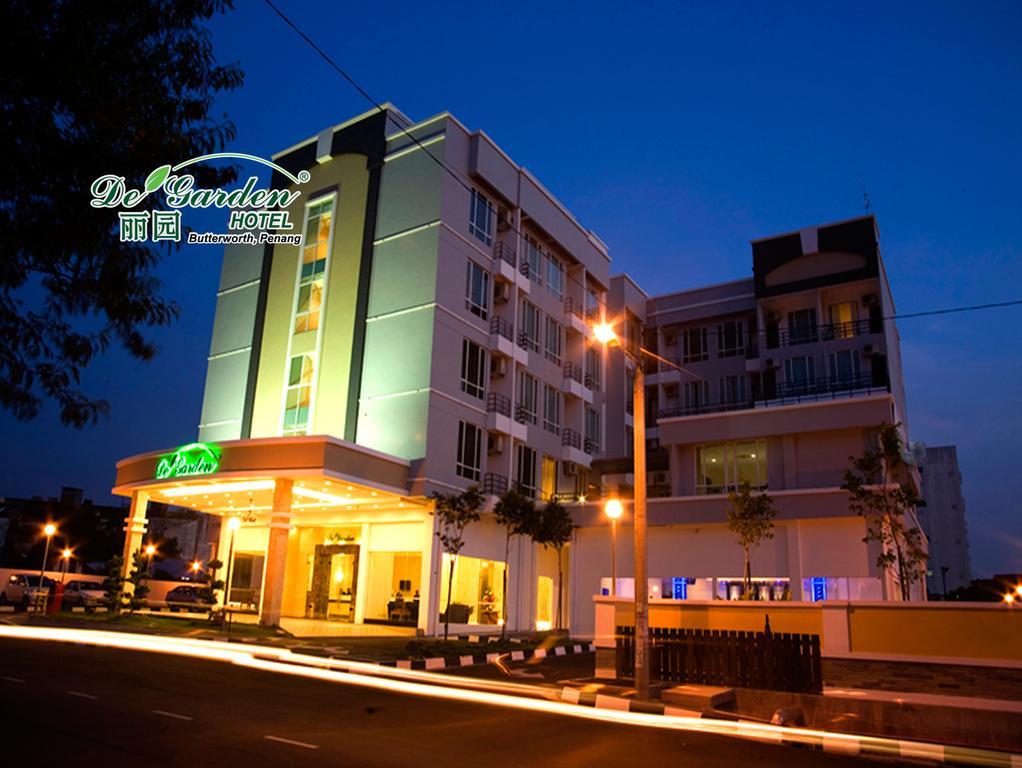 De' Garden Hotel, Butterworth Exterior photo